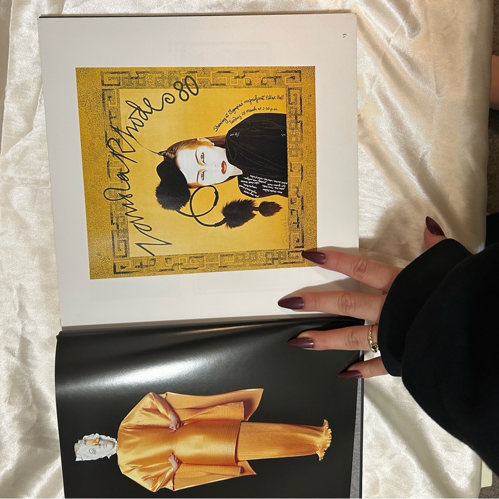 Robyn Beeche Crafti, Stephen Coffee Table Book